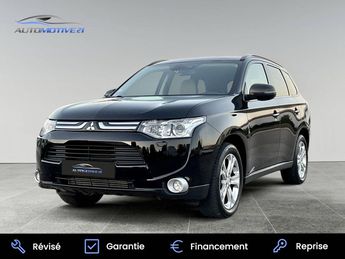  Voir détails -Mitsubishi Outlander III 2.2 DI-D 150 Instyle 4WD BVA à Longvic (21)