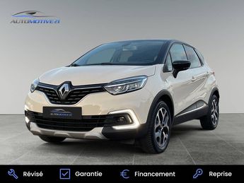  Voir détails -Renault Captur 1.3 TCe 130ch FAP Intens à Longvic (21)