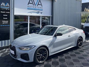  Voir détails -BMW Serie 4 Coupe II (G22) M440dA xDrive 340ch à Gouesnou (29)