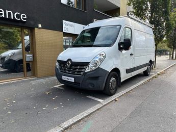  Voir détails -Renault Master FOURGON FGN L2H2 3.5t 2.3 dCi 130 E6 GRA à Nantes (44)
