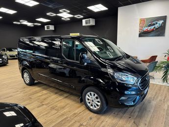  Voir détails -Ford Transit Custom FOURGON 2.0 TDCI 130 310 L2H1 LIM à Saint-Vincent-de-Boisset (42)