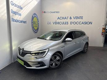  Voir détails -Renault Megane IV ESTATE 1.5 BLUE DCI 115CH INTENS EDC  à Nogent-le-Phaye (28)