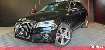  Voir détails -Audi Q5 3.0 TDI 245 AVUS QUATTRO STRONIC à Saint-Martin-Boulogne (62)