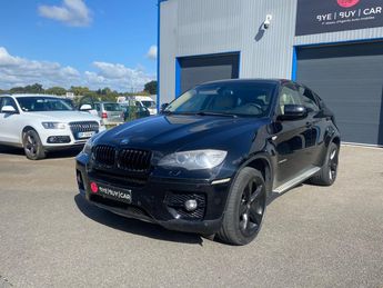  Voir détails -BMW X6 xDrive 35d BVA Luxe 286 CH TBE CUIR BEIG à Crottet (01)