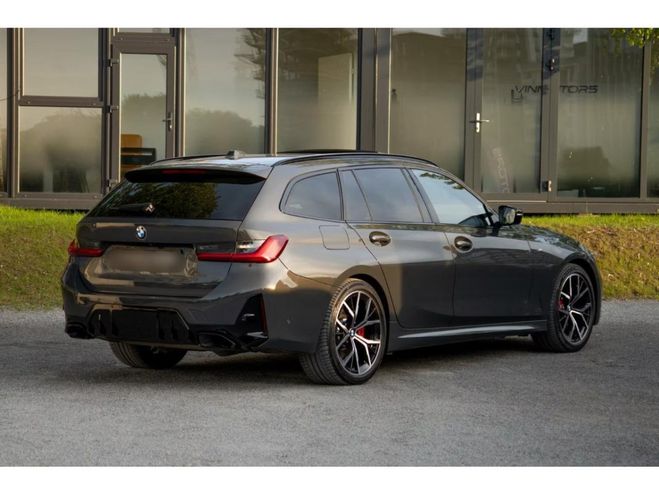 BMW Serie 3 touring M340i xDrive - BVA Sport G21 LCI Gris m�tallis� de 2023