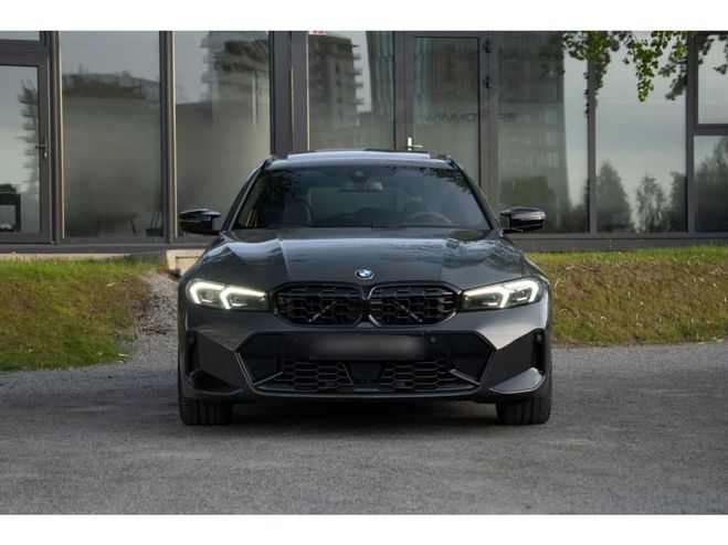 BMW Serie 3 touring M340i xDrive - BVA Sport G21 LCI Gris m�tallis� de 2023