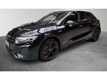  Voir détails -Audi A3 Sportback 1.5 45 TFSI e - 272 - BV S-Tro à Ozoir-la-Ferrire (77)