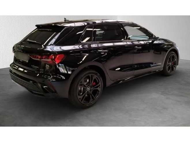 Audi A3 Sportback 1.5 45 TFSI e - 272 - BV S-Tro Noir mtallis de 2025