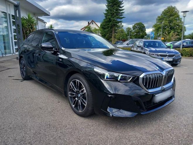 BMW Serie 5 touring 520d xDrive - BVA G61 M Sport Noir mtallis de 2024