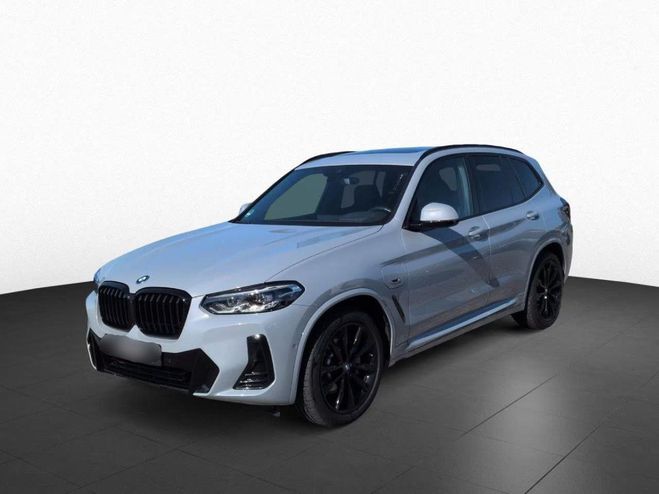 Cliquer pour voir la photo suivante BMW X3 xDrive 30e - BVA Sport G01 F97 LCI M PHA Gris clair de 2022