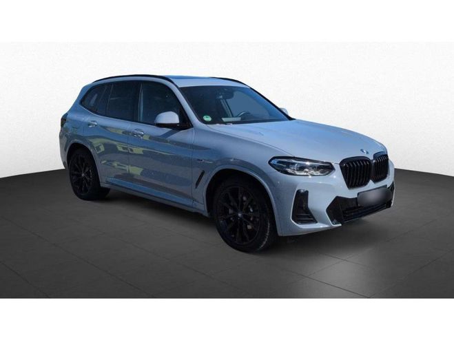 BMW X3 xDrive 30e - BVA Sport G01 F97 LCI M PHA Gris clair de 2022