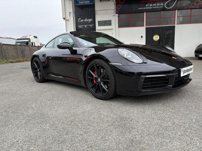 Porsche 911 3.0i - 450 - BV PDK - Start&Stop TYPE 99 NOIR de 2019