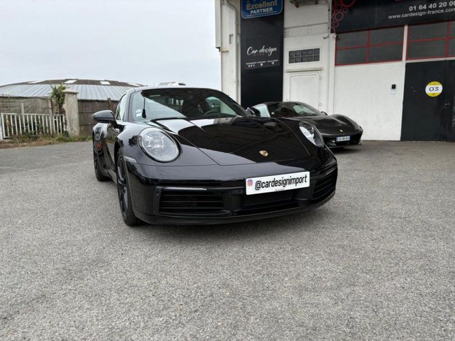 Porsche 911 3.0i - 450 - BV PDK - Start&Stop TYPE 99 NOIR de 2019
