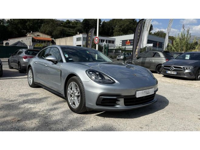 Porsche Panamera 4 E-Hybrid 3.0 V6 462cv PDK Gris de 2019