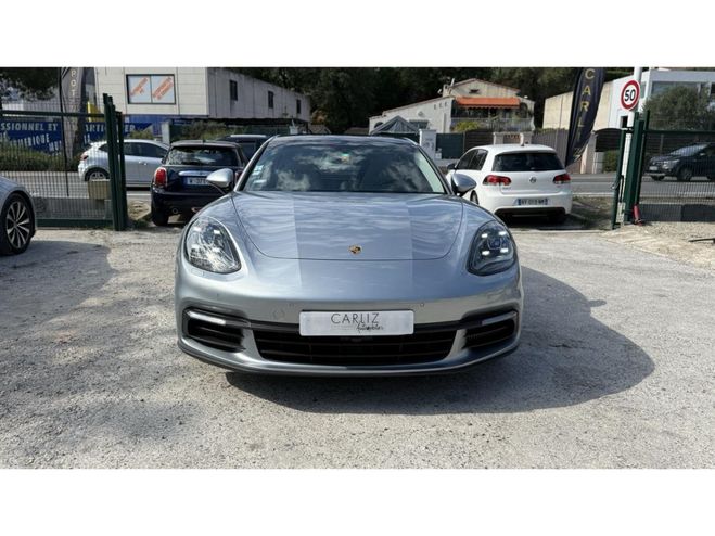 Porsche Panamera 4 E-Hybrid 3.0 V6 462cv PDK Gris de 2019