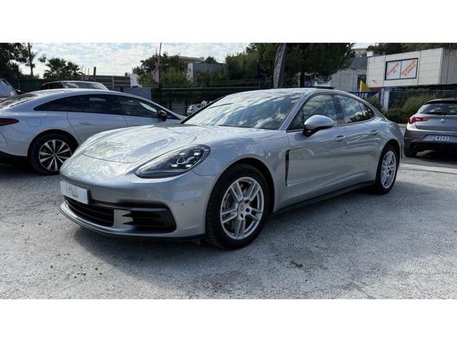 Porsche Panamera 4 E-Hybrid 3.0 V6 462cv PDK Gris de 2019