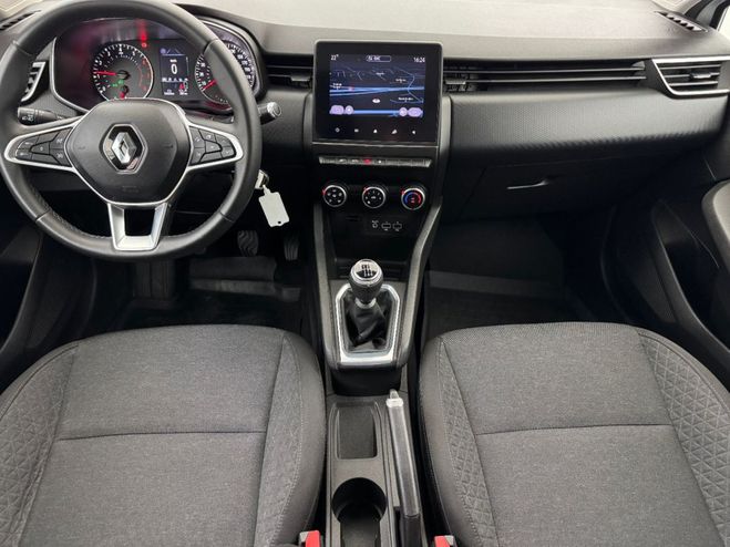 Renault Clio V 1.0 TCe 90 Blanc de 2021