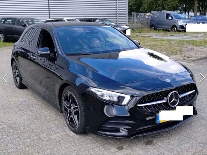 Mercedes Classe A 220 8G-DCT 190 AMG Line - GARANTIE 12 MO Noir de 2019