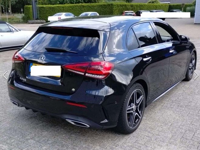 Mercedes Classe A 220 8G-DCT 190 AMG Line - GARANTIE 12 MO Noir de 2019