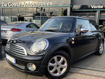  Voir détails -Mini Cooper II R56 1.6 120 - VENTE EN ETAT / LIRE L  à Taverny (95)