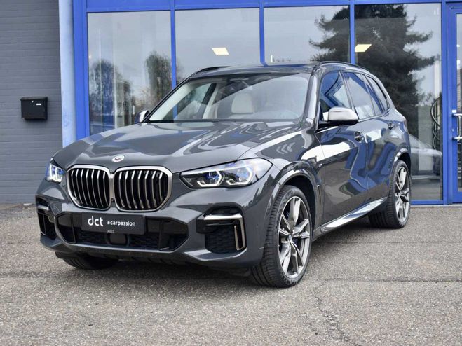 Cliquer pour voir la photo suivante BMW X5 M50iAS Bowers&Wilkins Pano Laser Night V Gris de