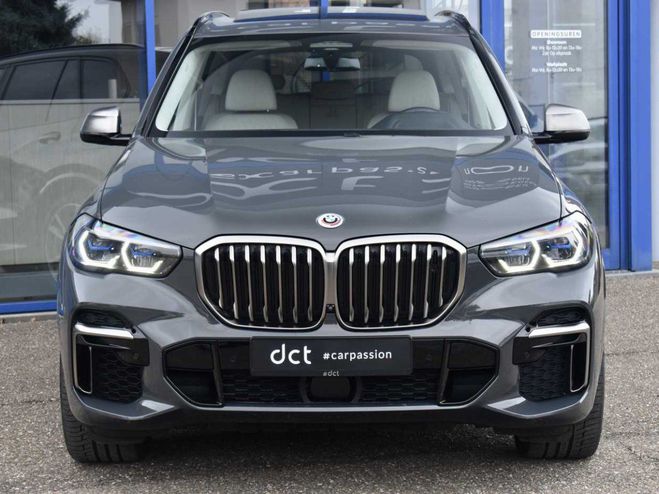 BMW X5 M50iAS Bowers&Wilkins Pano Laser Night V Gris de 