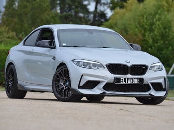  Voir détails -BMW M2 M2 COMPETITION à Paris (75)