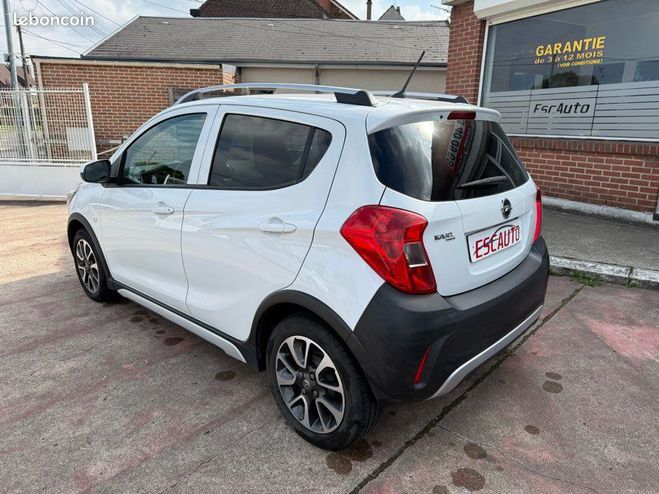 Opel Karl 1,0 essence 75 cv 48000 kms  de 2018