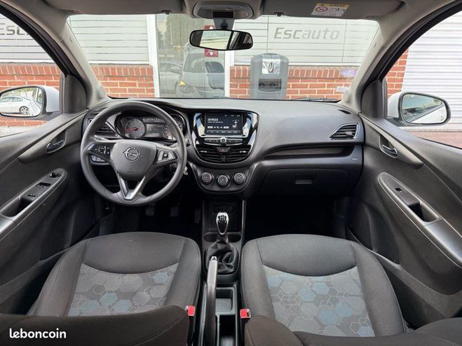 Opel Karl 1,0 essence 75 cv 48000 kms  de 2018