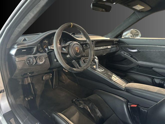 Porsche 911 991.2 GT3 RS 4.0l 520ch PACK WEISSACH PD M7Z ? Argent GT Mtallis de 2020