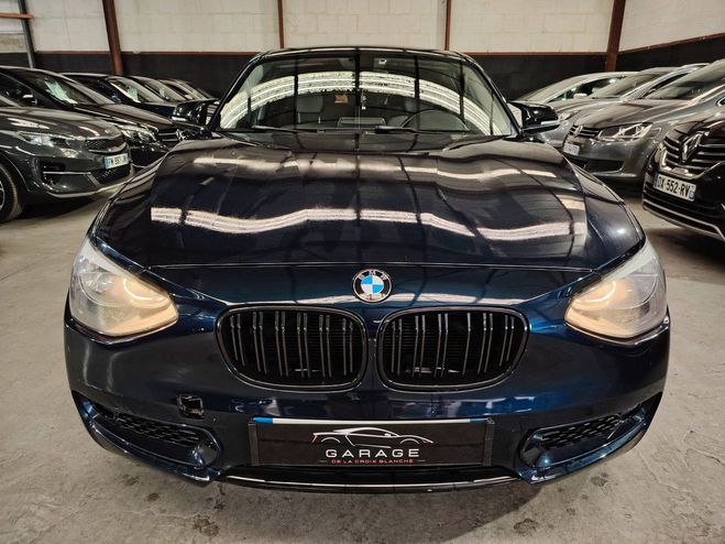 BMW Serie 1 II 116i 136ch UrbanLife 5p INCONN de 2012
