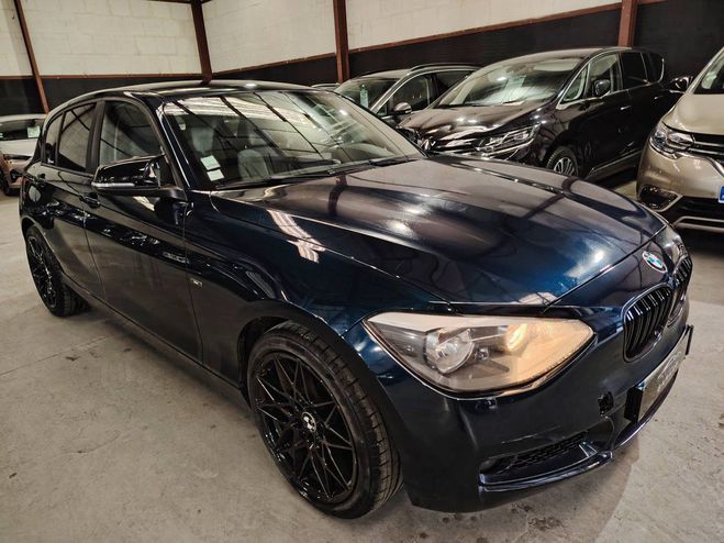 BMW Serie 1 II 116i 136ch UrbanLife 5p INCONN de 2012