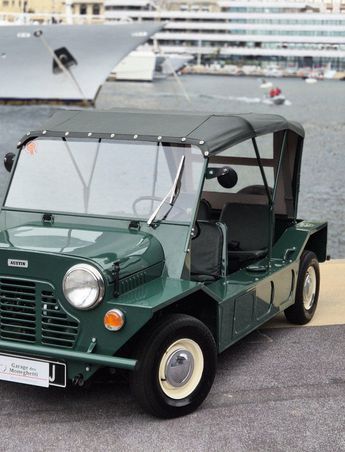  Voir détails -Austin Mini Moke Mark 1 - 1967 à Beausoleil (06)