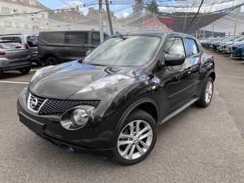  Voir détails -Nissan Juke 1.5 dCi FAP 110 Tekna à  Le Creusot (71)