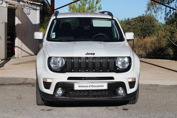  Voir détails -Jeep Renegade 4x2 essence 120CV BTE 6VT PACK SPORT/BRO à Calvi (20)