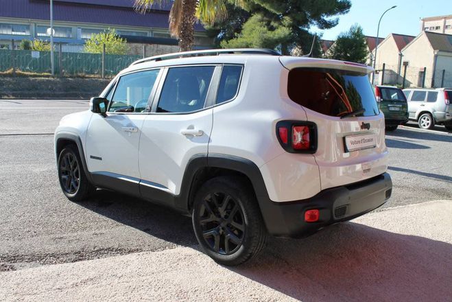 Jeep Renegade Jeep Renegade 4x2 essence 120CV BTE 6VT PACK SPORT/BRO BLANC LAQUE de 2021
