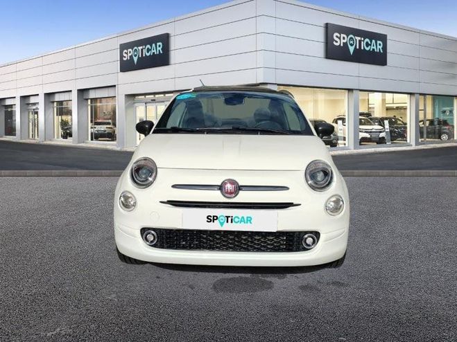 Fiat 500 C 1.0 70ch BSG S&S Blanc de 2024