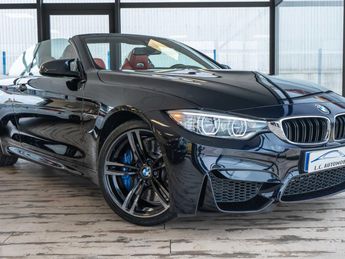  Voir détails -BMW Serie 4 Cabriolet M4 431 DKG F83 à Ttes (76)