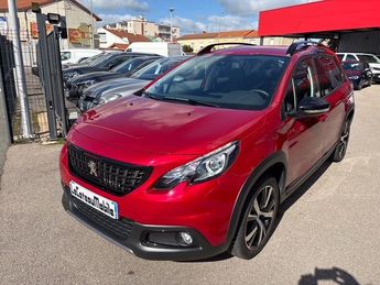  Voir détails -Peugeot 2008 1.2 PureTech 130ch GT LINE S&S à  Le Coteau (42)
