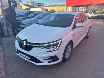  Voir détails -Renault Megane 1.5 Blue dCi 115ch Business EDC -21N à  Le Coteau (42)