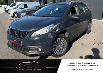  Voir détails -Peugeot 2008 1.2 Essence 82 cv à Caudan (56)