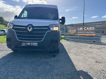  Voir détails -Renault Master III Fourgon Cabine Approfondie L3H2 3,5  à Thiers (63)