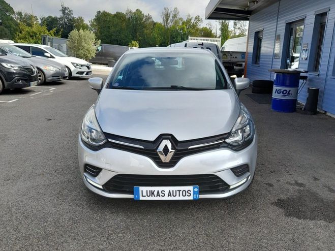 Renault Clio IV TCe 90 Zen Gris de 2016