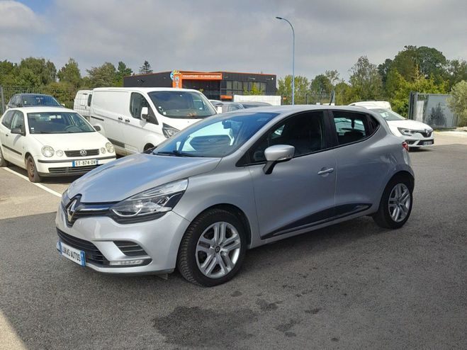 Renault Clio IV TCe 90 Zen Gris de 2016
