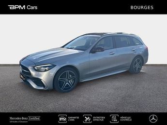  Voir détails -Mercedes Classe C Break 300 e 204+129ch AMG Line à Bourges (18)