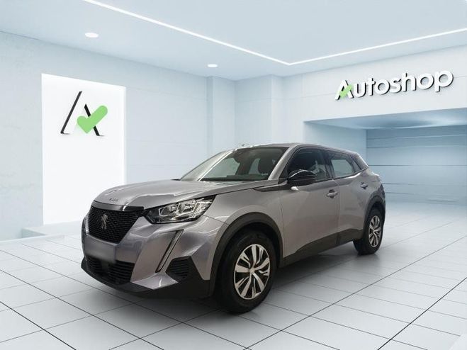 Peugeot 2008 1.2 PureTech 100ch S&S Active Gris Artense (m) de 2022