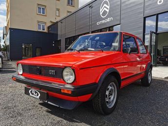 Voir détails -Volkswagen Golf GTI 3 portes à Thiers (63)