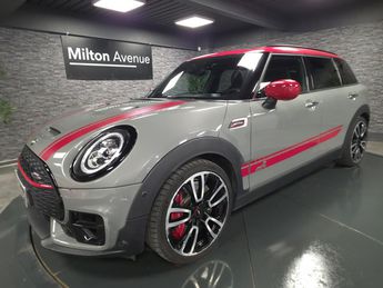  Voir détails -Mini Clubman 2.0i - 306 - BVA Sport John Cooper Works à Guret (23)