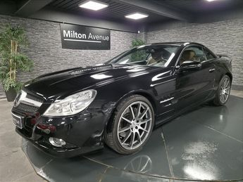  Voir détails -Mercedes Classe SL 500 - BVA G-Tronic à Guret (23)