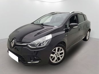  Voir détails -Renault Clio IV ESTATE 0.9 TCe 90 LIMITED à Mions (69)
